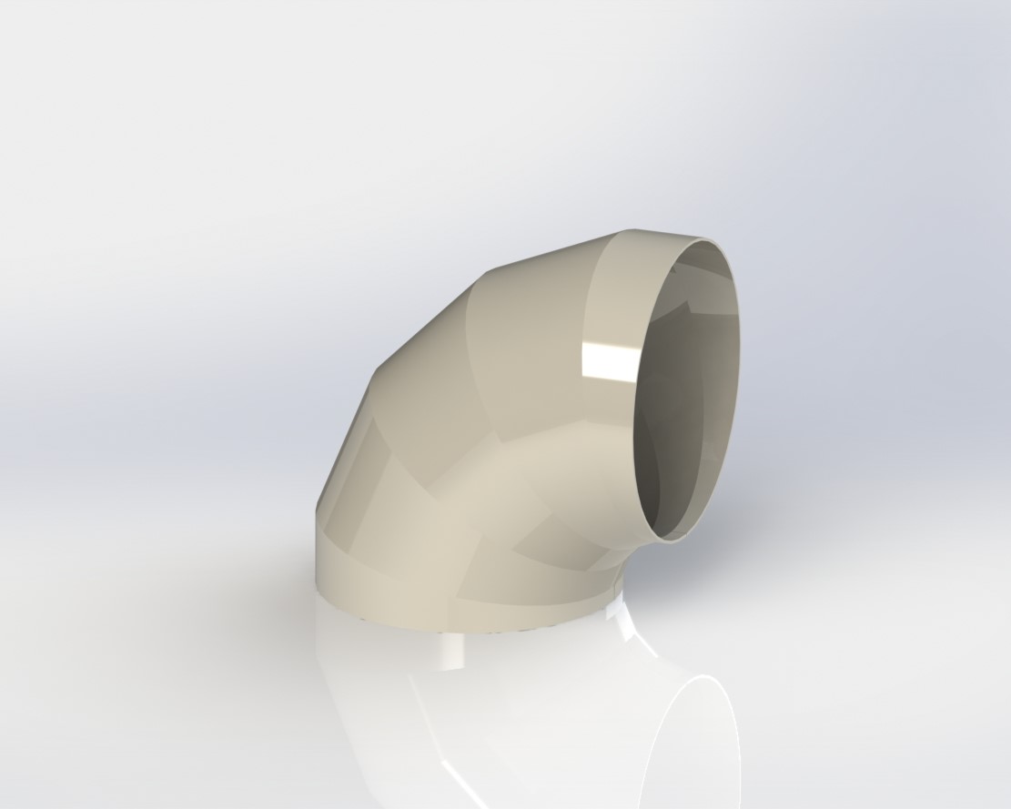 PP Havalandırma Kanalı İmalatı